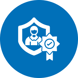 Reliable, Fully Insured Professionals