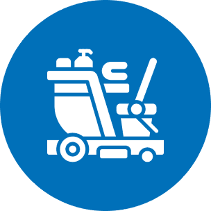 Advanced Cleaning Equipment