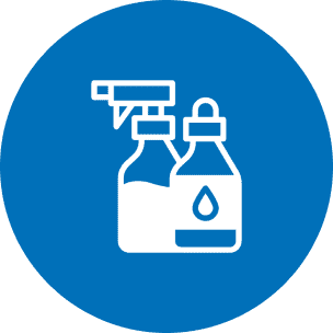 Commercial-Grade Cleaning Products
