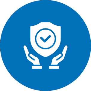 Fully Protected & Insured