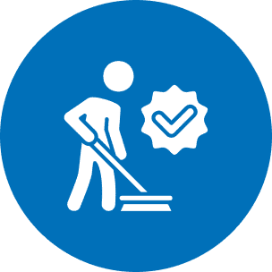 Trusted, Insured Cleaning Experts