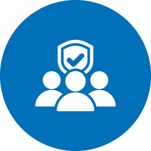 Professional & Fully Insured Team