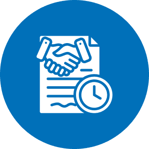 No Long-Term Commitments